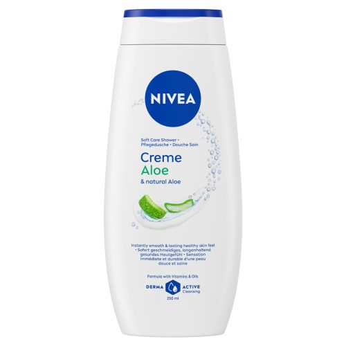 Nivea, Nivea Creme Aloe Pflegedusche