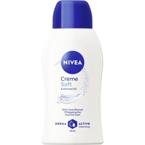 Nivea, Nivea® creme soft Cremedusche