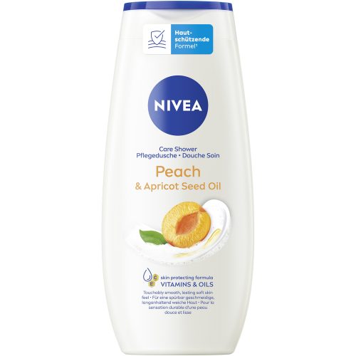 impo, Nivea Apricot & Apricot Seed Oil Pflegedusche 250ml