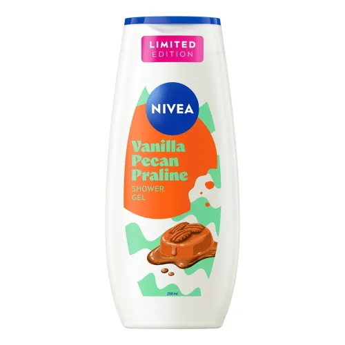 Nivea, NIVEA Vanilla Pecan Praline Duschgel 250 ml