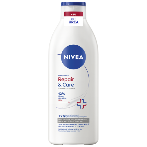 Nivea, NIVEA Repair & Care Urea Body Lotion Bodylotion 400 ml