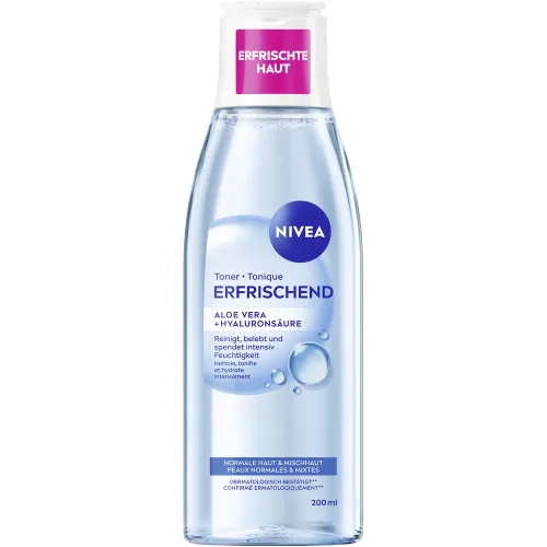 Nivea, Nivea erfrischender Toner