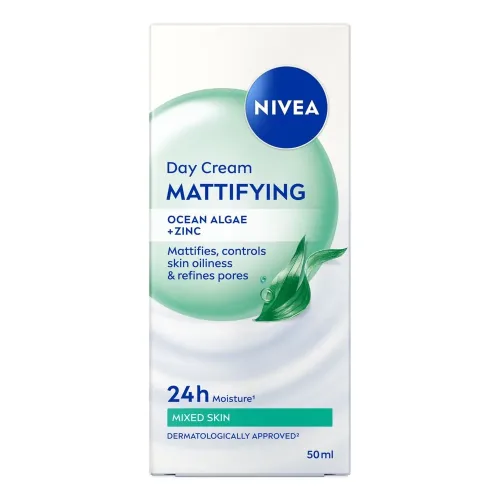 Nivea, Nivea - Leichte Tagescreme, 50 ml