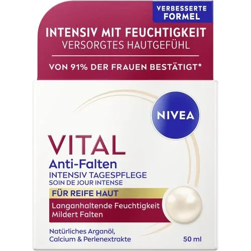 Nivea, Nivea Vital Intensiv Tagescreme