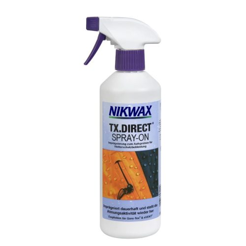 Nikwax, NIKWAX TX.Direct Spray ON (500ml)