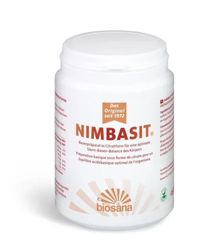 Biosana, Biosana NIMBASIT Basenpräparat-Tabletten (300 Stk)