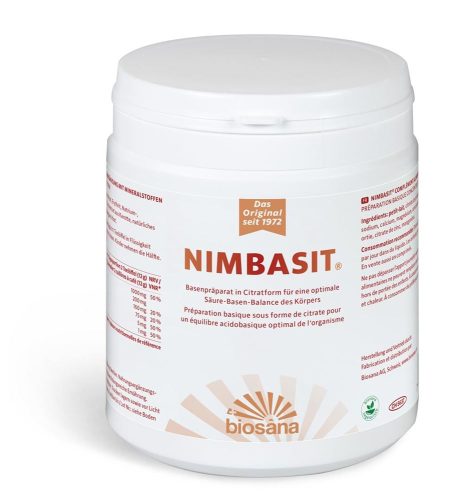 Biosana, Biosana NIMBASIT Basenpräparat (600g)