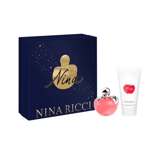 Nina Ricci, Nina Ricci - Nina Eau de Toilette Set, set