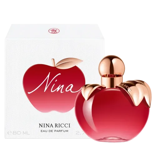 Nina Ricci, Nina Ricci - Nina, Eau de Parfum, 80  ml