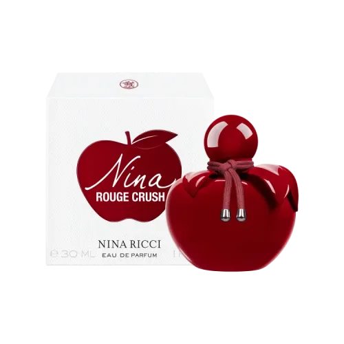 Nina Ricci, Nina Ricci - Nina Rouge Crush, Eau de Parfum, 30  ml