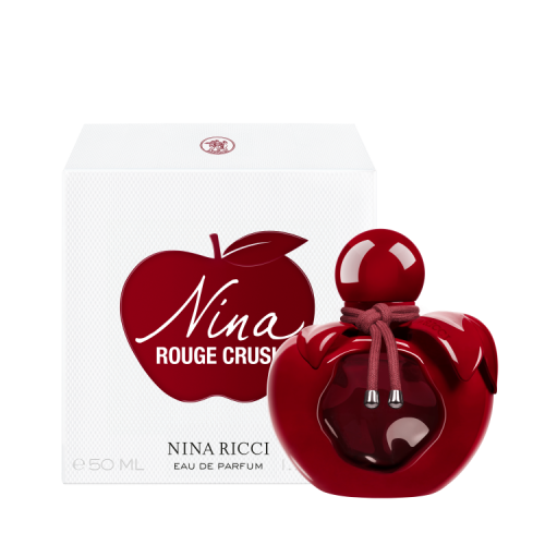 Nina Ricci, Nina Ricci - Nina Rouge Crush, Eau de Parfum, 50  ml