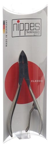 Nippes, Nippes Nagelzange, vernickelt, 10 cm