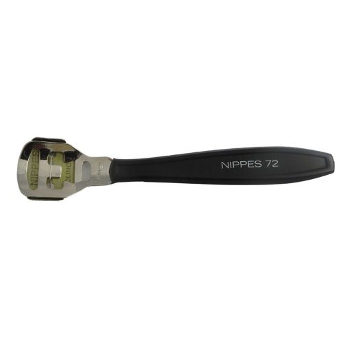 Nippes, Nippes Hornhauthobel, schwarz