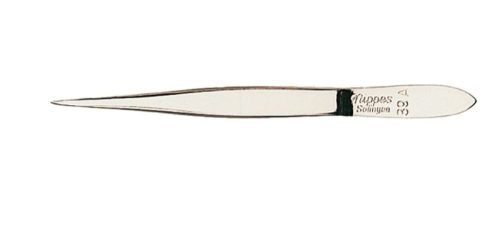 Nippes, Nippes Pinzette spitz, vernickelt