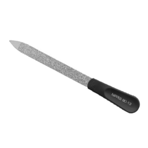 Nippes, Nippes Saphir-Nagelfeile grob/fein, 16 cm