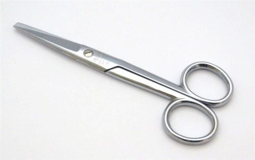 Nippes, Nippes Verbandschere, vernickelt