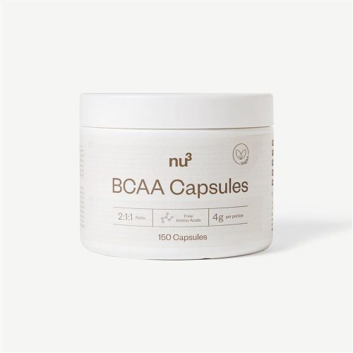 nu3, nu3 Bcaa Kapseln