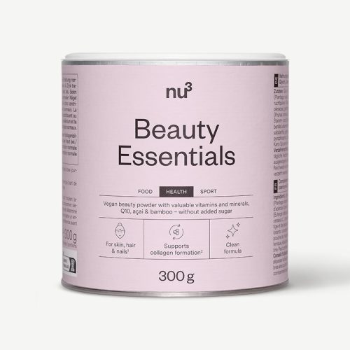 nu3 GmbH, nu3 Beauty Essentials