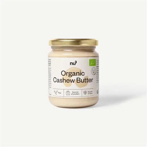 nu3, nu3 Bio Cashewmus