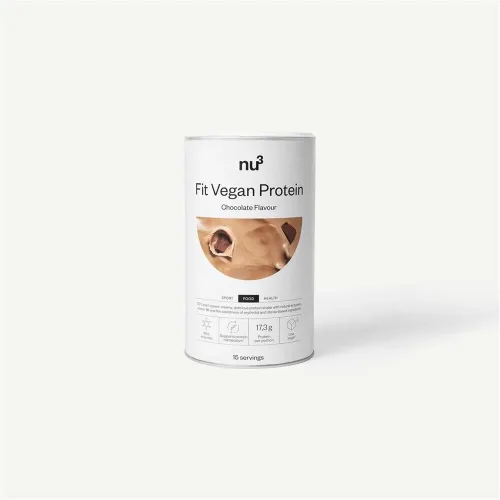 nu3, nu3 Fit Vegan Protein