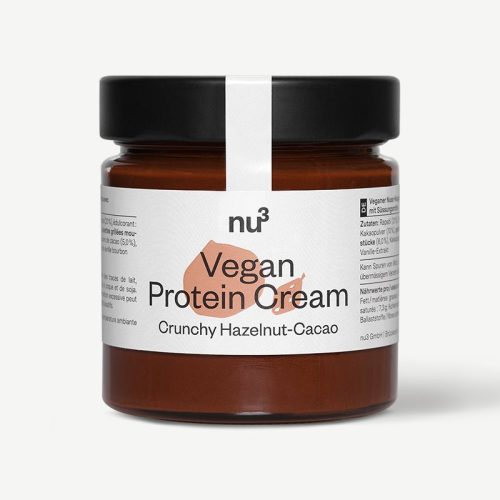 nu3, nu3 Vegan Protein Cream Hazelnut-Cacao