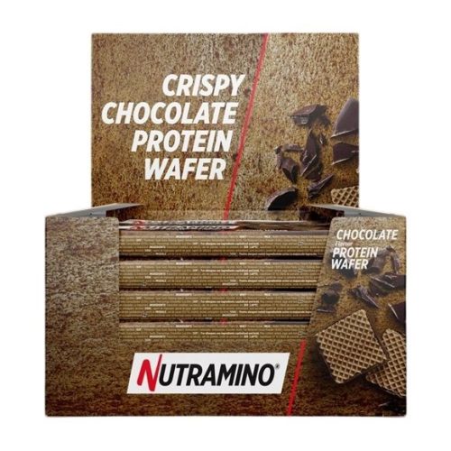 NUTRAMINO, NUTRAMINO NUTRA-GO Protein Wafer Choco (12x39g)