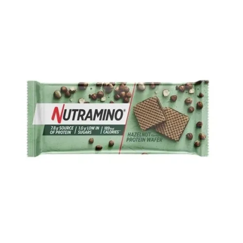 Nutramino Protein Wafer Hazel Btl 39 g