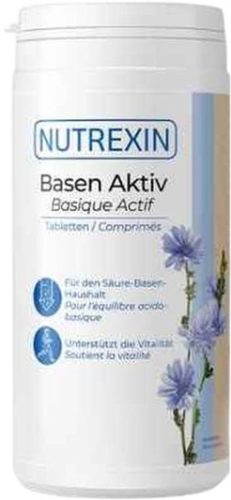 undefined, Nutrexin Basen-Aktiv Tabletten 360 Stück