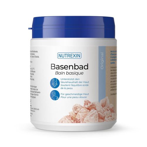 undefined, Nutrexin Basenbad Dose 900 g