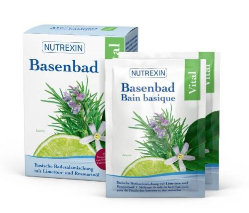 Nutrexin, Nutrexin Basenbad Vital (6x60g)