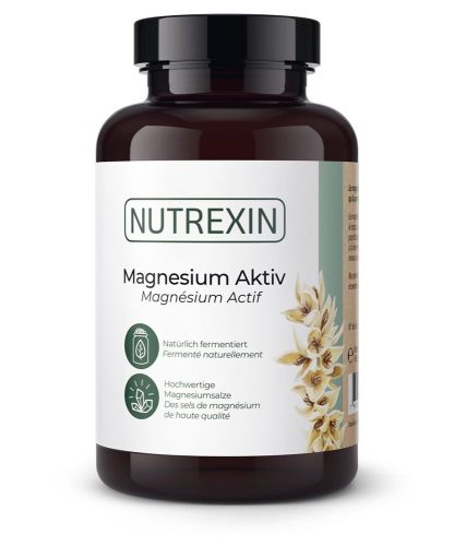 Nutrexin, NUTREXIN Magnesium-Aktiv Tabletten (240 Stk)