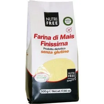 NUTRIFREE, NUTRIFREE Maismehl glutenfrei (500g)
