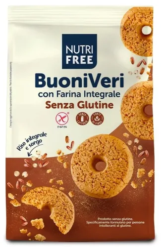 NUTRIFREE, NUTRIFREE Buoni Veri glutenfrei (250g)