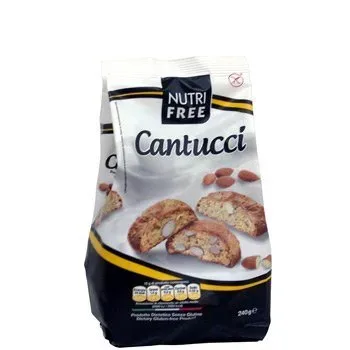 NUTRIFREE, NUTRIFREE Cantucci glutenfrei (240g)