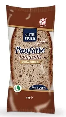 NUTRIFREE, NUTRIFREE Panfette Vollkorn glutenfrei (85g)