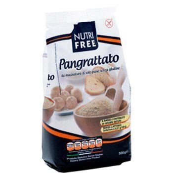 NUTRIFREE, NUTRIFREE Paniermehl glutenfrei (500g)