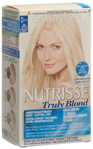 GARNIER NUTRISSE, GARNIER NUTRISSE Blondierung Maxi Aufheller D+++ (1 Stk)