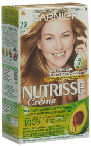 GARNIER NUTRISSE, GARNIER NUTRISSE Goldblond 73 (1 Stk)