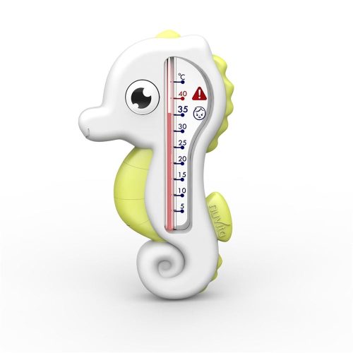 nuvita, NUVita - Badthermometer Seepferdchen Grün