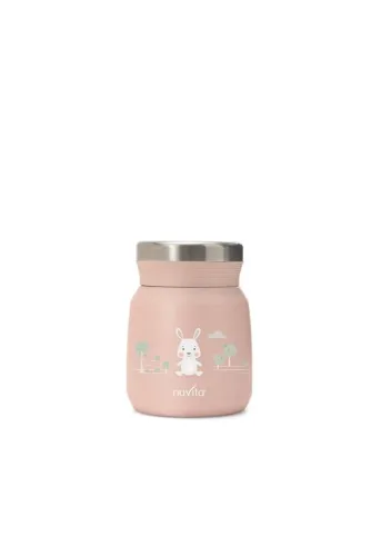 nuvita, nuvita Thermobehälter rosa, 300ml (1 Stk)