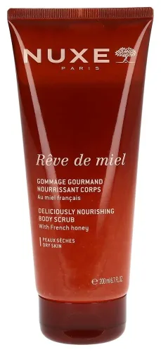 Nuxe Verwöhn-Körperpeeling nährend 200 ml