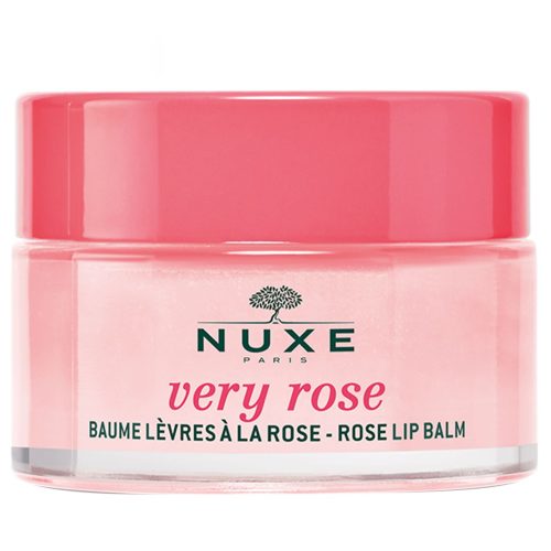 Nuxe, Nuxe - Very Rose Rosen-Lippenbalsam, Very Rose Baume Lèvr, 15 g