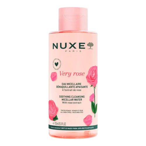 NUXE GmbH, Nuxe Very Rose Mizellenwasser