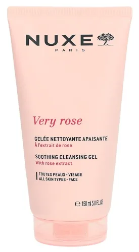 Nuxe, Nuxe - Very Rose Beruhigendes Reinigungsgel, 150  ml