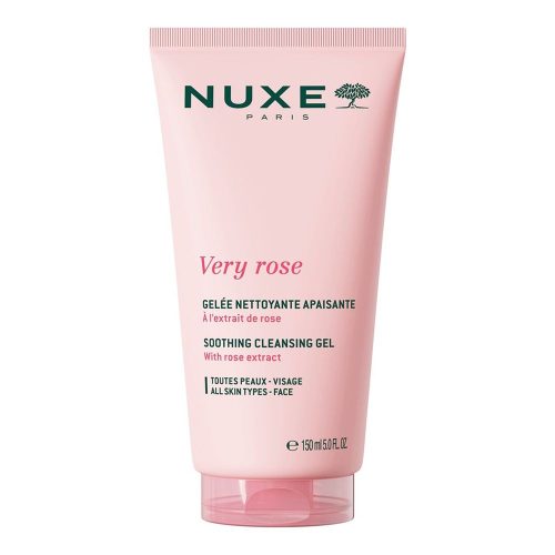 Nuxe, Nuxe Very Rose Beruhigendes Reinigungsgel 150ml