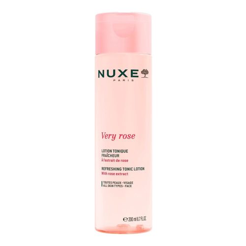 Nuxe, Nuxe - Very rose Tonisierende Frische-Lotion, VERY ROSE Lotion Peeling Eclat, 150 ml