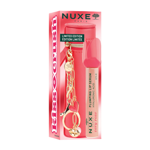 Laboratoire Nuxe, Nuxe Very Rose Lippen-Aufpolsterungsserum mit Etui