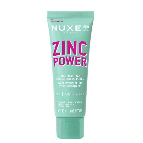 Nuxe, Zinc Power - Mattierendes Porenverkleinerndes Fluid