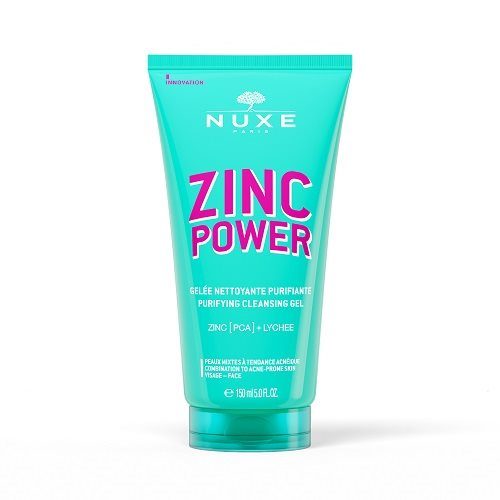 Nuxe, Nuxe - Klärendes Reinigungsgel, Zinc Power, 150  ml