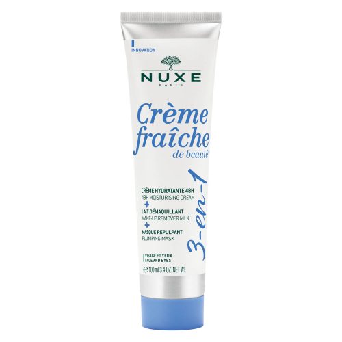 Nuxe, Crème Fraîche de Beauté - Crème Hydratante 48H 3en1